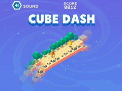 Oyunu Cube Dash