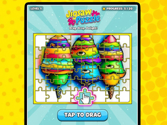 Oyunu Crayon Jigsaw Jam