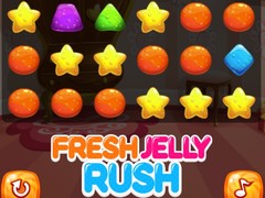 Oyunu Fresh Jelly Rush