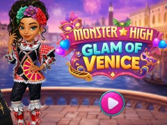 Oyunu Monster High Glam of Venice