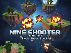 Oyunu Mine Shooter Online