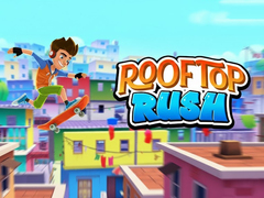 Oyunu Rooftop Rush