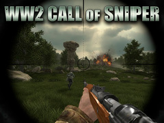 Oyunu WW2 Call of Sniper