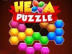 Oyunu Hexa Puzzle 
