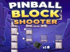 Oyunu PinBall Block Shooter