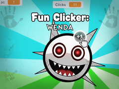 Oyunu Fun Clicker: Wenda