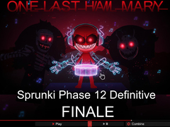 Oyunu Sprunki Definitive Phase 12