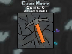 Oyunu Cave Miner
