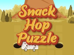 Oyunu Snack Hop Puzzle