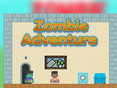 Oyunu Zombie Adventure