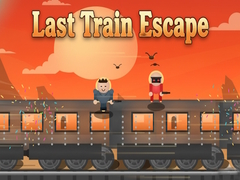 Oyunu Last Train Escape
