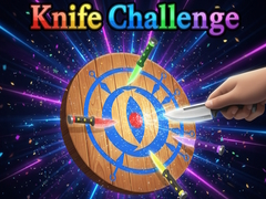 Oyunu Knife Challenge