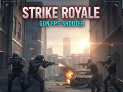 Oyunu Strike Royale: Gun FPS Shooter