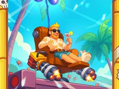 Oyunu Lazy Apocalypse: Zombie Tower Defense