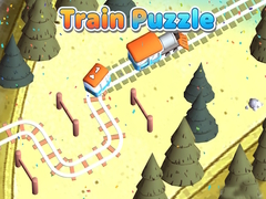 Oyunu Train Puzzle
