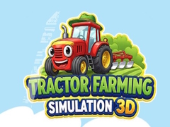 Oyunu Tractor Farming Simulation 3D