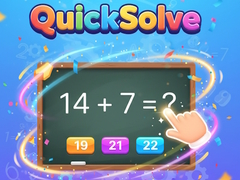 Oyunu QuickSolve