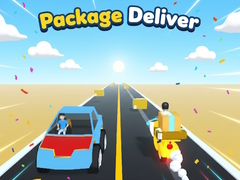 Oyunu Package Deliver 