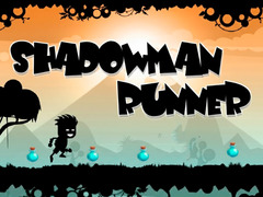 Oyunu Shadowman Runner