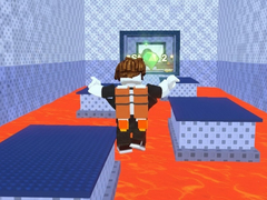 Oyunu bby: Jetpack escape! +1 speed