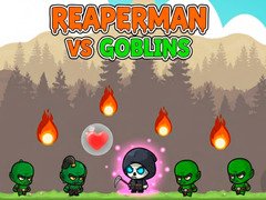 Oyunu Reaperman vs Goblins