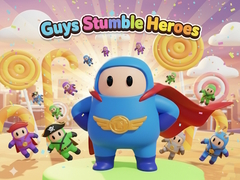 Oyunu Guys Stumble Heroes