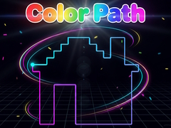 Oyunu Color Path
