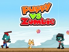 Oyunu Puppy vs Zombie