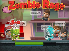 Oyunu Zombie Rage