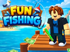 Oyunu Fun fishing