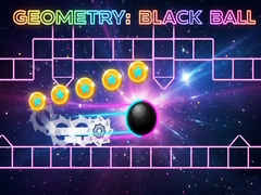 Oyunu Geometry: Black Ball