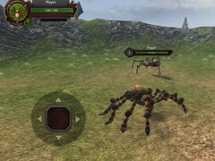 Oyunu Ultimate Spider Simulator