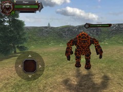 Oyunu Clash of Clans Golem Simulator