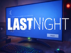 Oyunu LAST NIGHT!