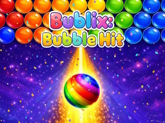 Oyunu Bublix: Bubble Hit