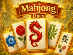 Oyunu Mahjong Lines