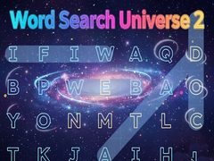 Oyunu Word Search Universe 2