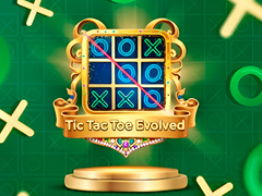 Oyunu Tic Tac Toe Evolved
