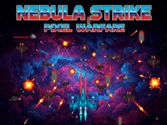 Oyunu Nebula Strike Pixel Warfare