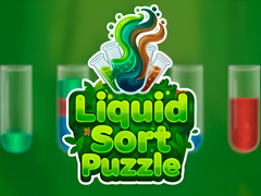 Oyunu Liquid Sort Puzzle