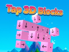 Oyunu Tap 3D Blocks
