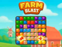 Oyunu Farm Blast