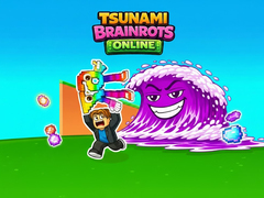 Oyunu Tsunami Brainrots Online