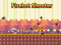 Oyunu Firebot Shooter