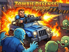 Oyunu Zombie Defense: Last Stand