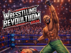 Oyunu Wrestling Revolution Arena