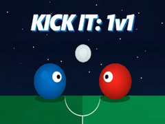 Oyunu Kick it 1v1