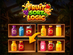 Oyunu Fruit Sort Logic