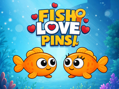 Oyunu Fish Love Pins
