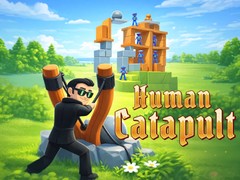 Oyunu Human Catapult